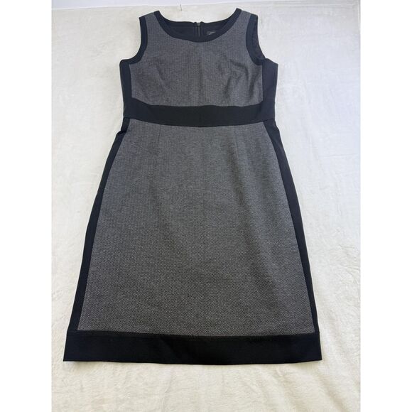 Ann Taylor Dresses & Skirts - Ann Taylor Dress Womens 6 Sleeveless Sheath Career Work Office Classic